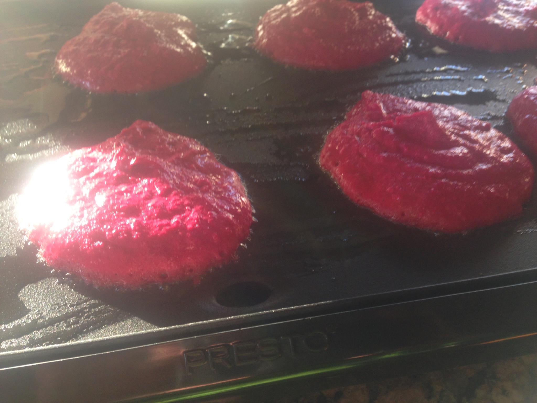 Pink Pancakes, Beet the Winter Blues