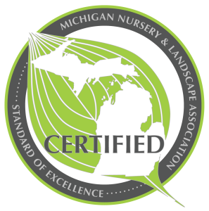 MI Nursery and Landscape Seal of Approval